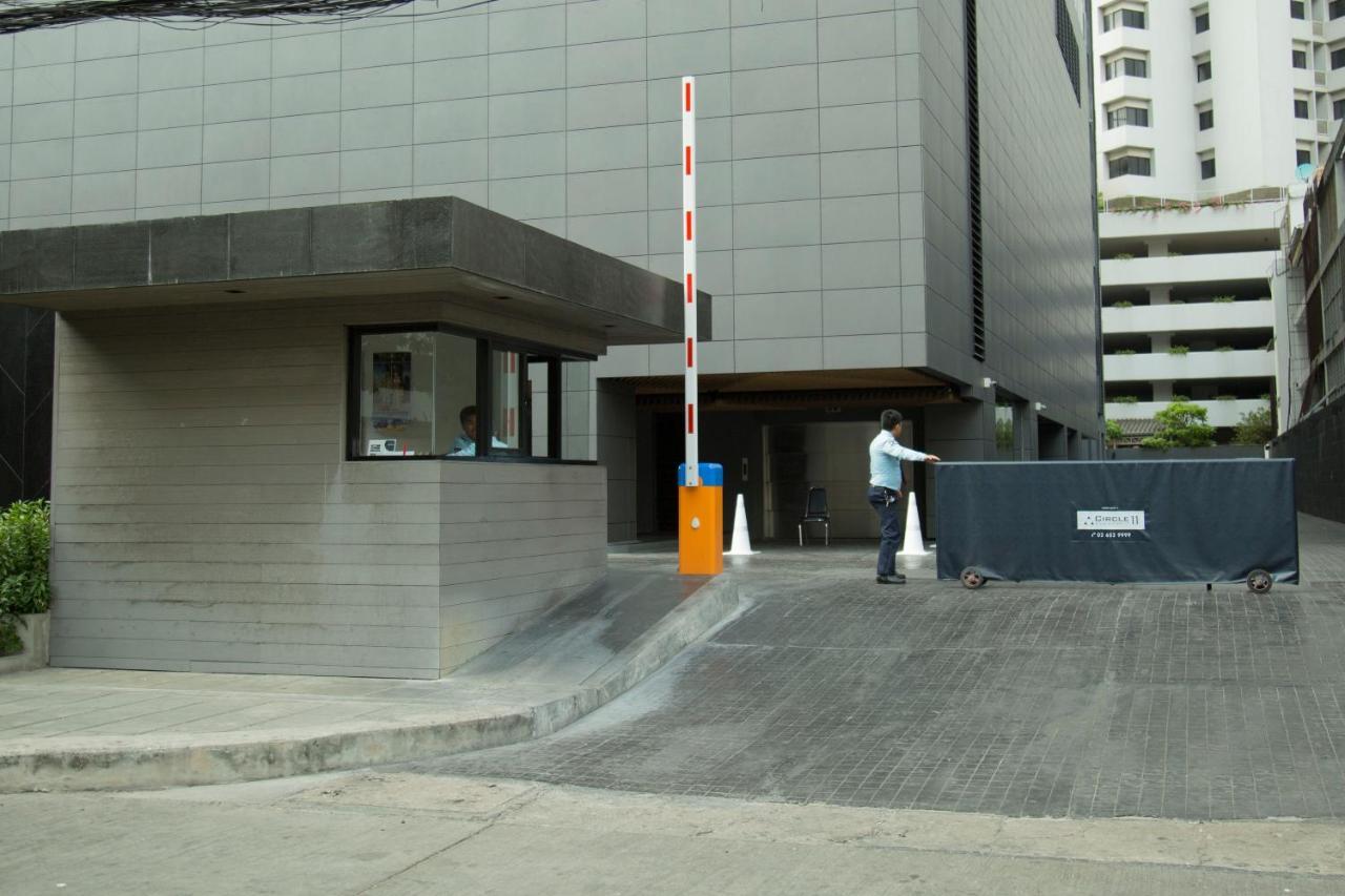 Sukhumvit 11#Luxury#Pool#Gym#Bts Nana&Mrt Sukhumvit#1Br#Max2Ppl Banguecoque Exterior foto