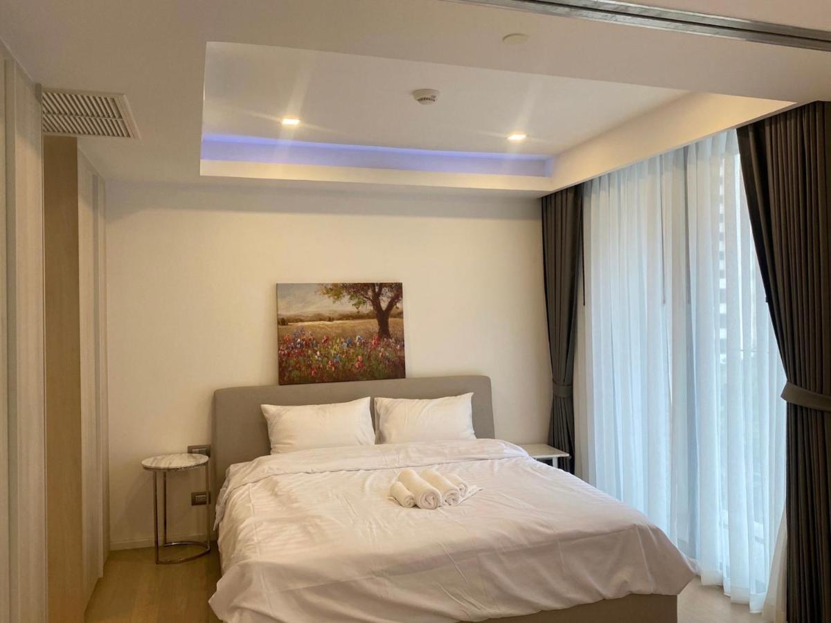 Sukhumvit 11#Luxury#Pool#Gym#Bts Nana&Mrt Sukhumvit#1Br#Max2Ppl Banguecoque Exterior foto