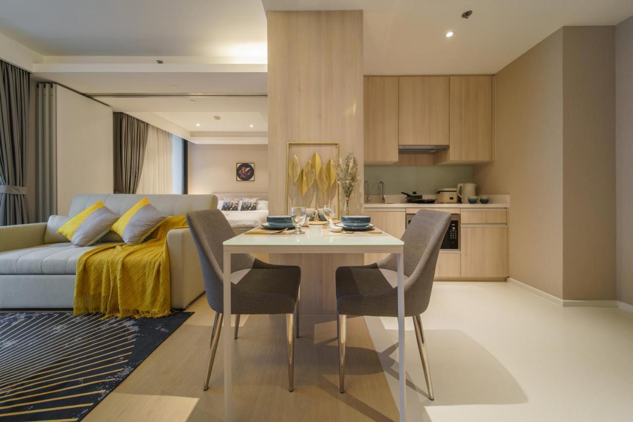 Sukhumvit 11#Luxury#Pool#Gym#Bts Nana&Mrt Sukhumvit#1Br#Max2Ppl Banguecoque Exterior foto