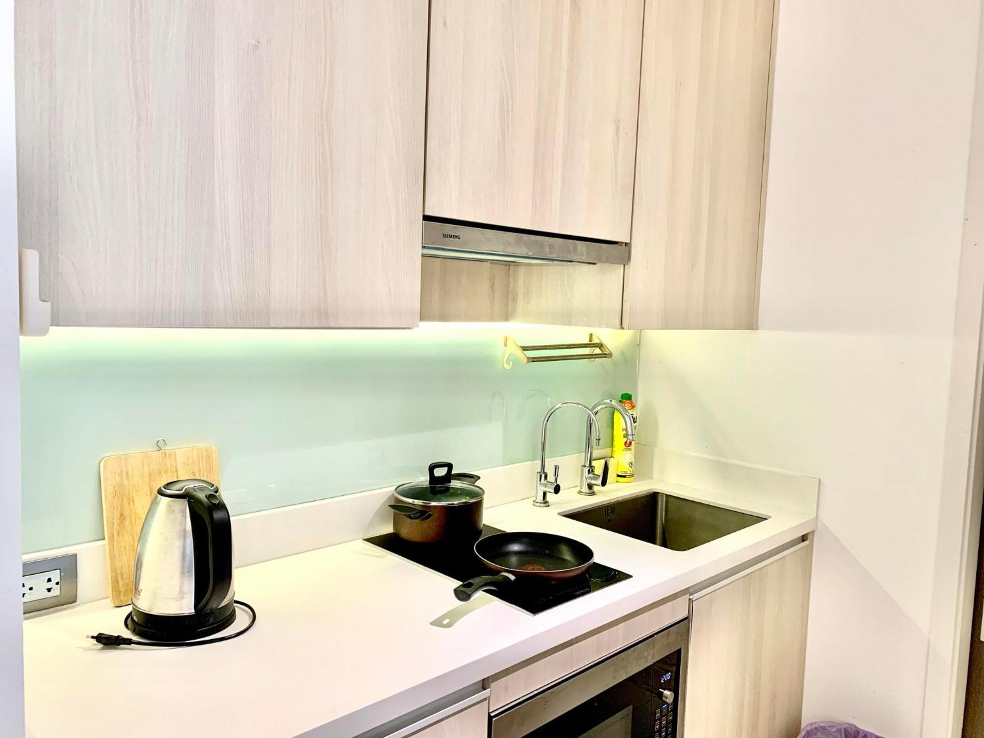 Sukhumvit 11#Luxury#Pool#Gym#Bts Nana&Mrt Sukhumvit#1Br#Max2Ppl Banguecoque Exterior foto