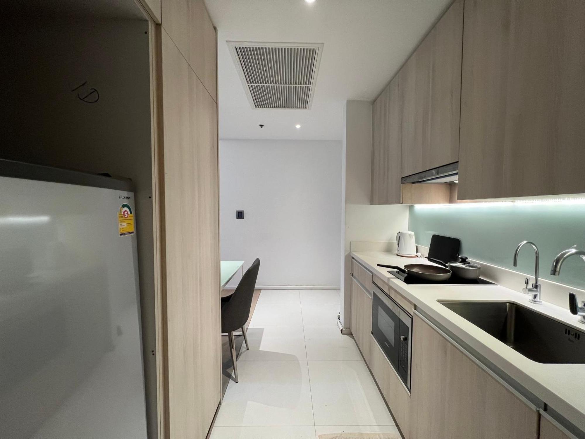 Sukhumvit 11#Luxury#Pool#Gym#Bts Nana&Mrt Sukhumvit#1Br#Max2Ppl Banguecoque Exterior foto