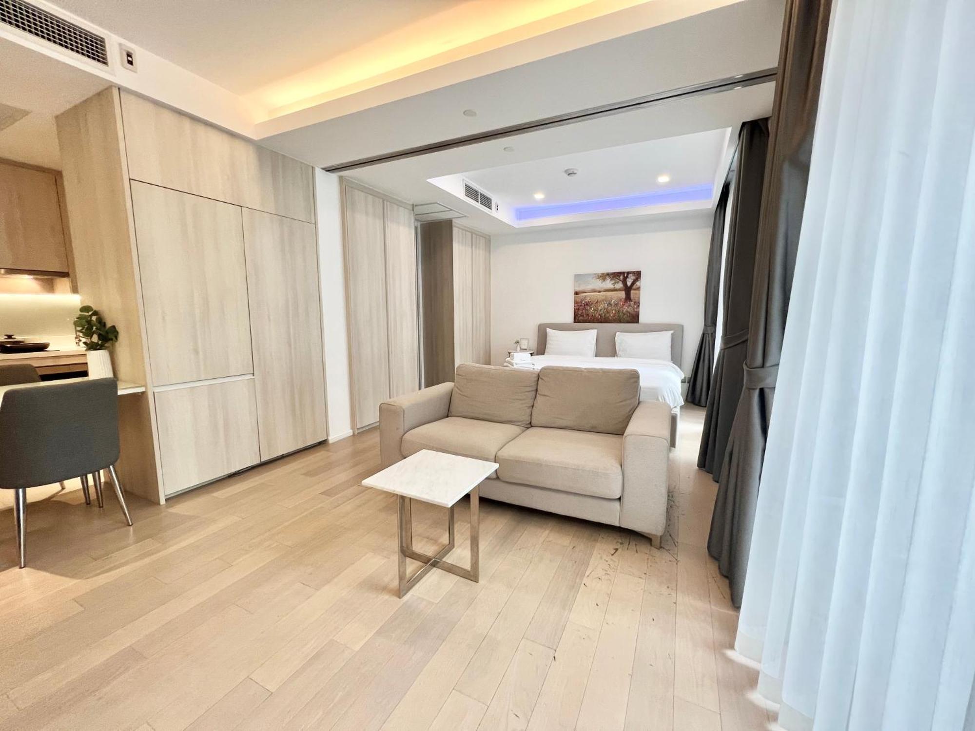 Sukhumvit 11#Luxury#Pool#Gym#Bts Nana&Mrt Sukhumvit#1Br#Max2Ppl Banguecoque Exterior foto