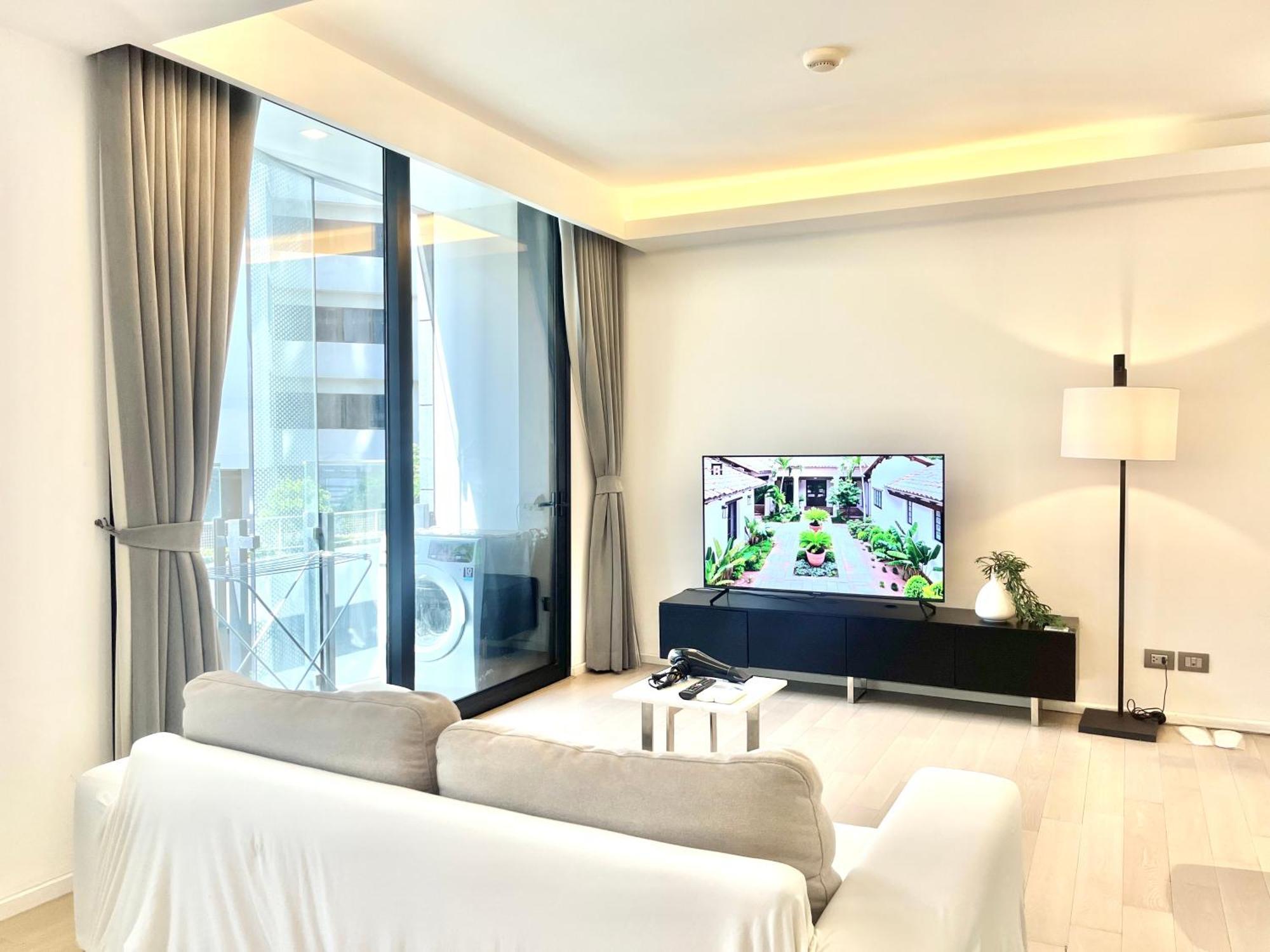 Sukhumvit 11#Luxury#Pool#Gym#Bts Nana&Mrt Sukhumvit#1Br#Max2Ppl Banguecoque Exterior foto