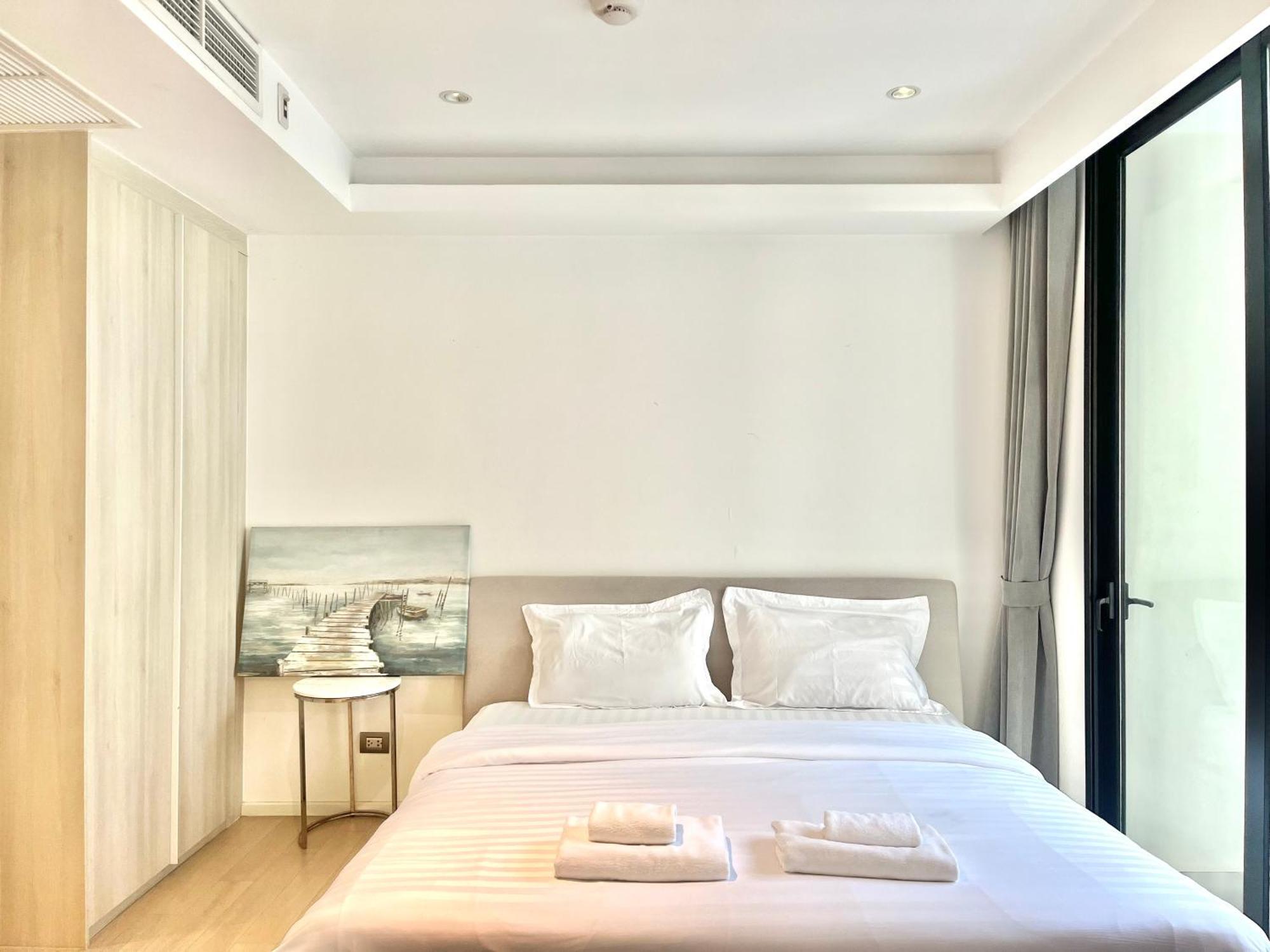 Sukhumvit 11#Luxury#Pool#Gym#Bts Nana&Mrt Sukhumvit#1Br#Max2Ppl Banguecoque Exterior foto